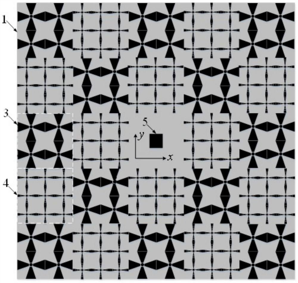 Broadband Low RCS Patch Antenna Based on FSS Transmission and Reflection Cancellation