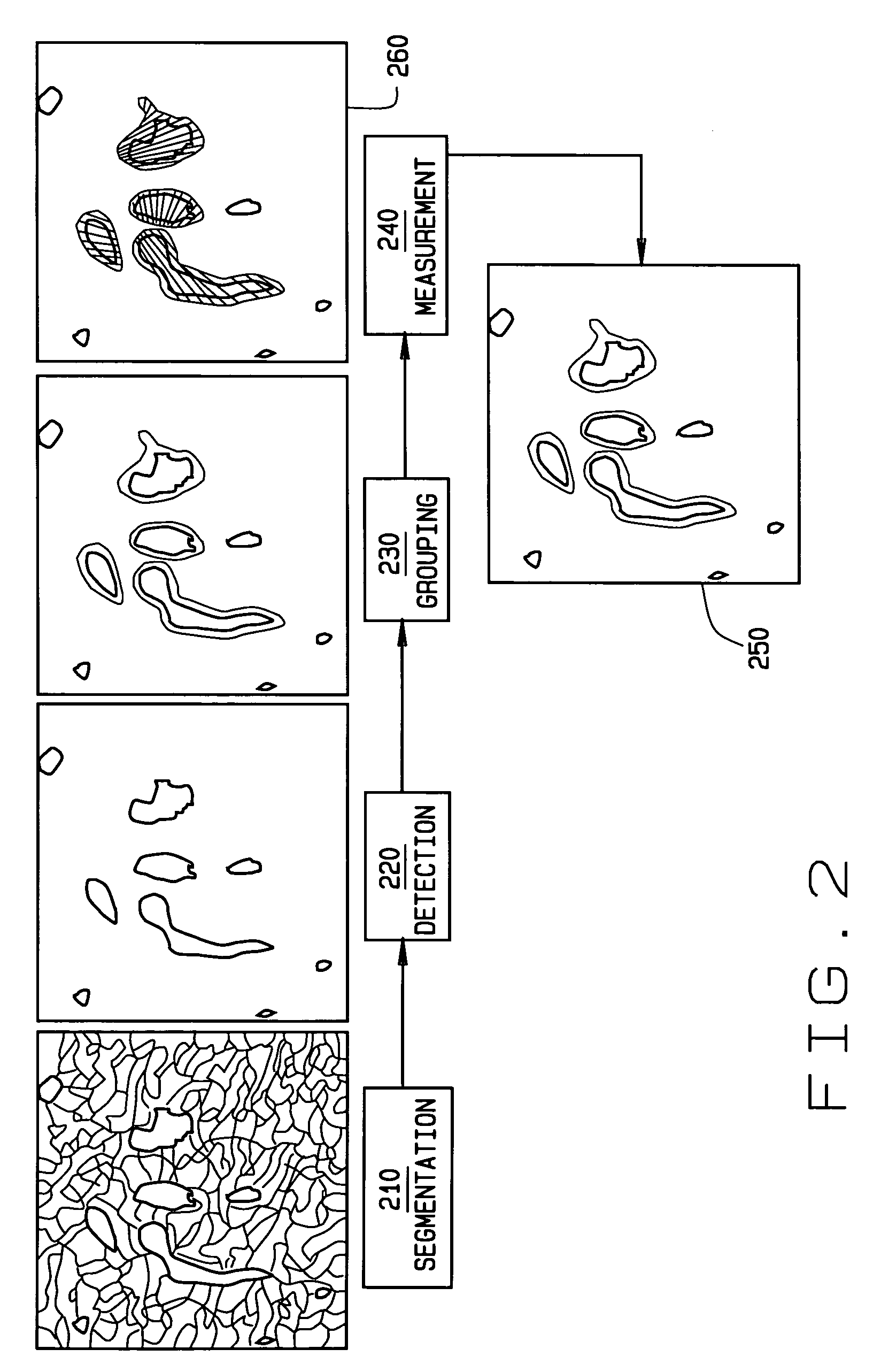 Methods and apparatus for processing image data to aid in detecting disease