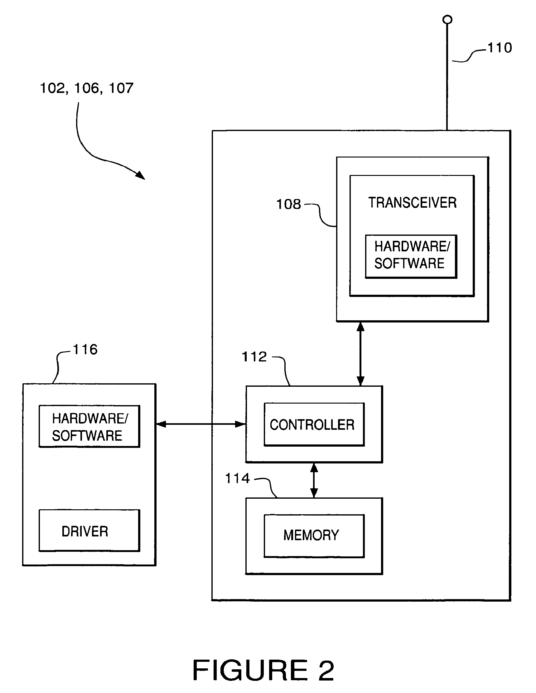 System and method to improve the network performance of a wireless communications network by finding an optimal route between a source and a destination