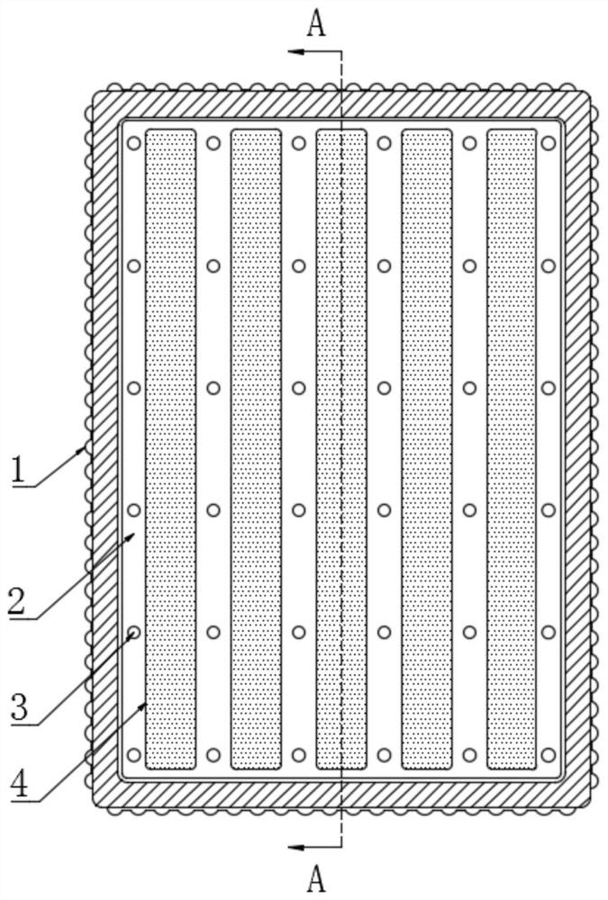 A vacuuming blackboard eraser for teaching based on centrifugal force