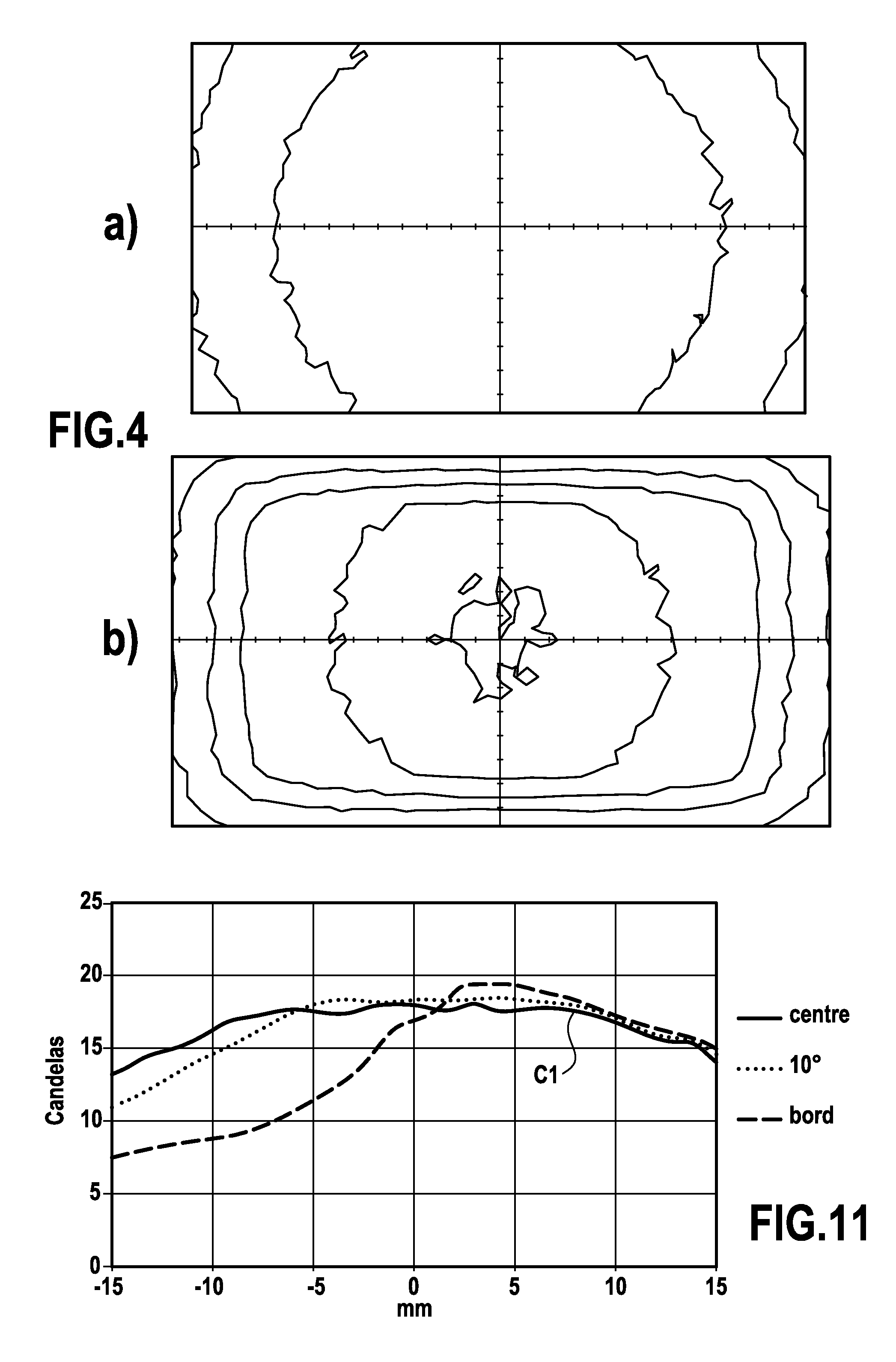 Optical device, in particular for a motor vehicle