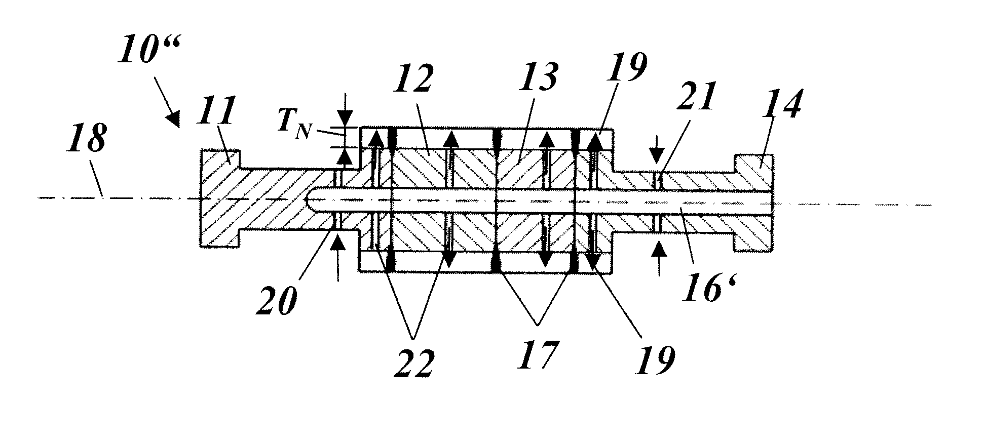 Rotor for a generator
