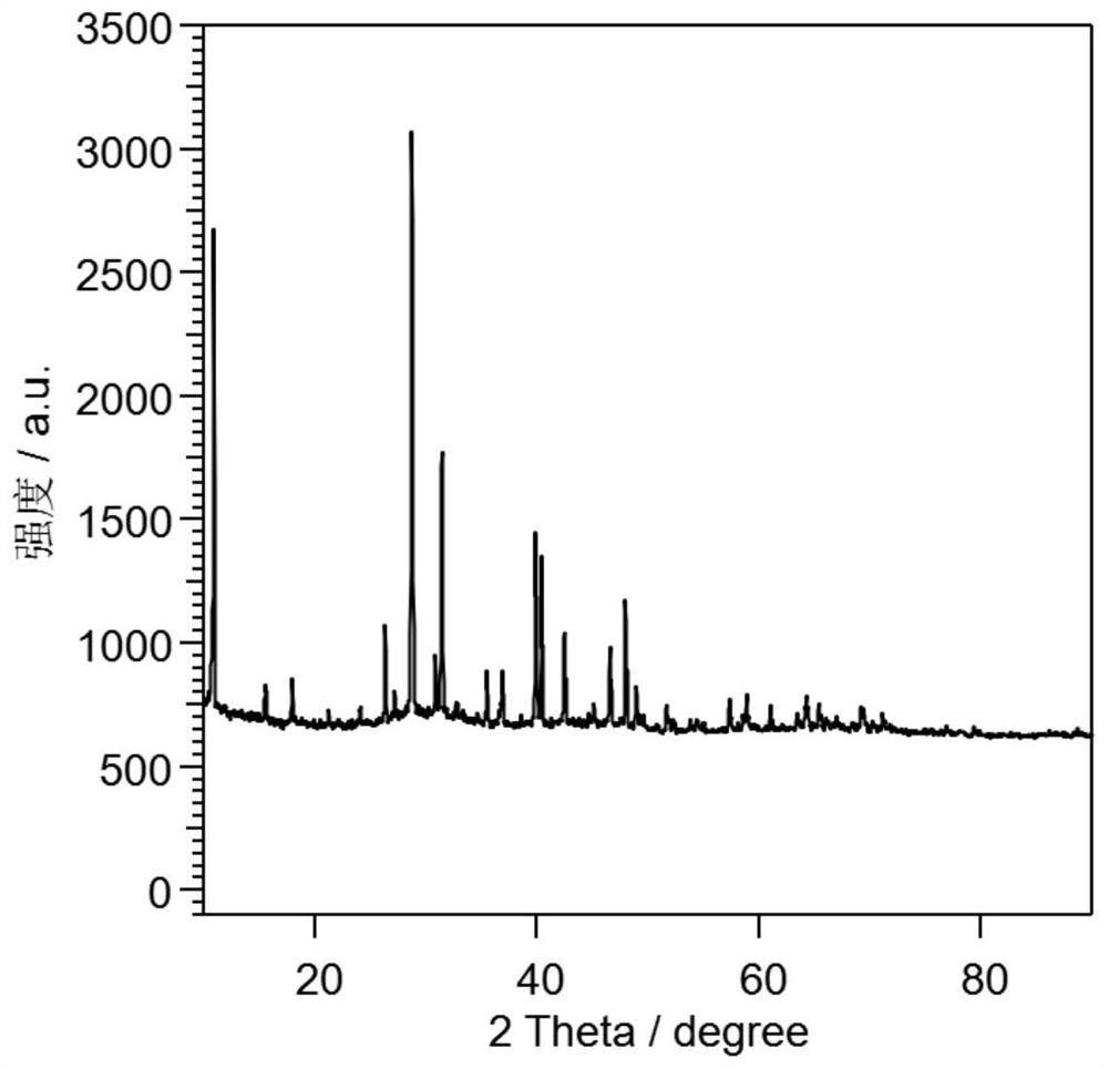 Sodium ion secondary battery and preparation method thereof