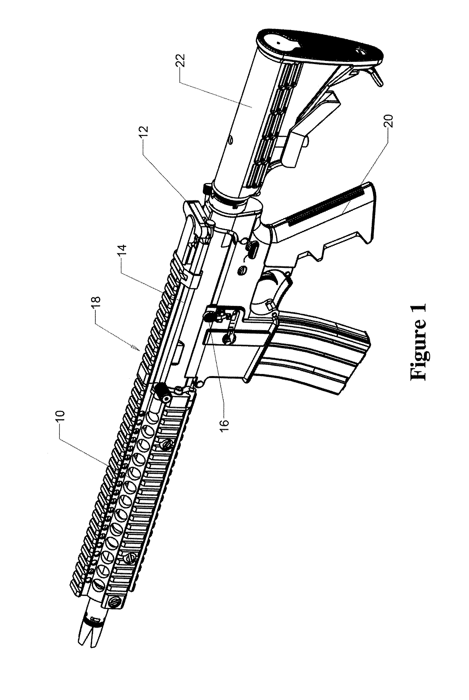 Charging Handle Accessory for Firearm