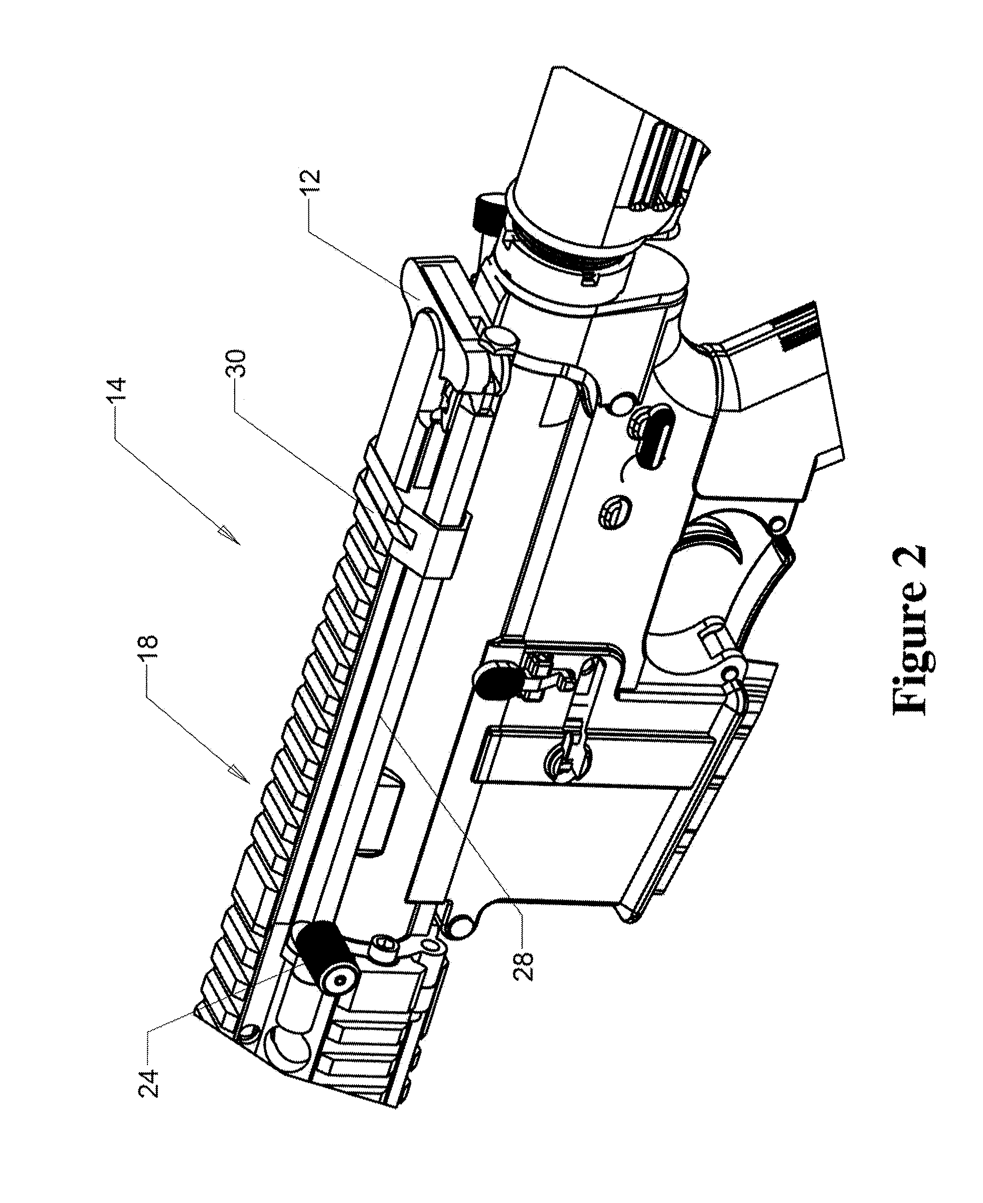 Charging Handle Accessory for Firearm