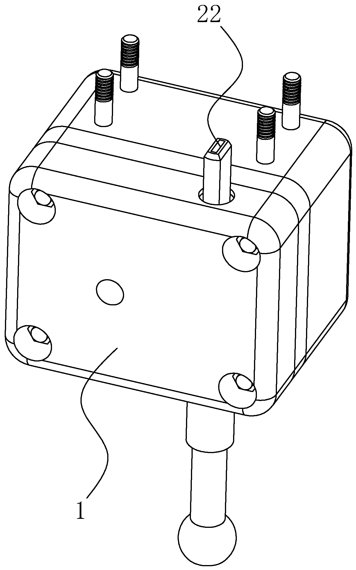 Environment-friendly power generation device