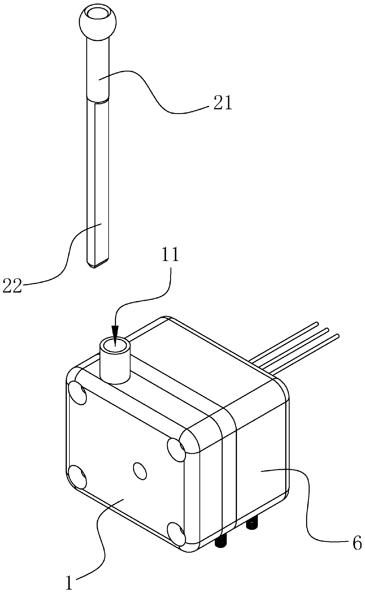 Environment-friendly power generation device