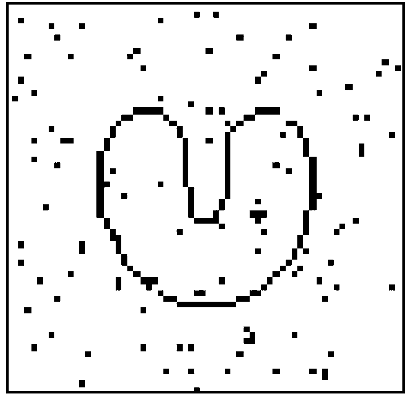 Image segmentation method based on distance potential field and self-adaptive balloon force