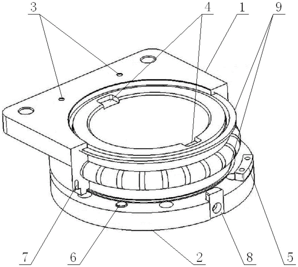 A multifunctional modular shaft