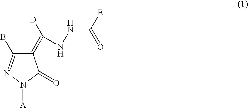 Pyrazolone compounds and thrombopoietin receptor activator