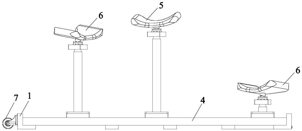 Welding aids for lumbar fatigue relief