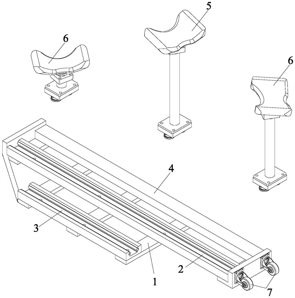 Welding aids for lumbar fatigue relief