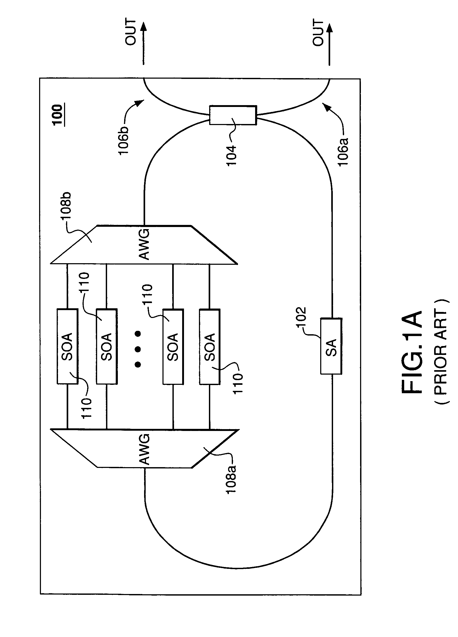 Wide-bandwidth mode-locked laser