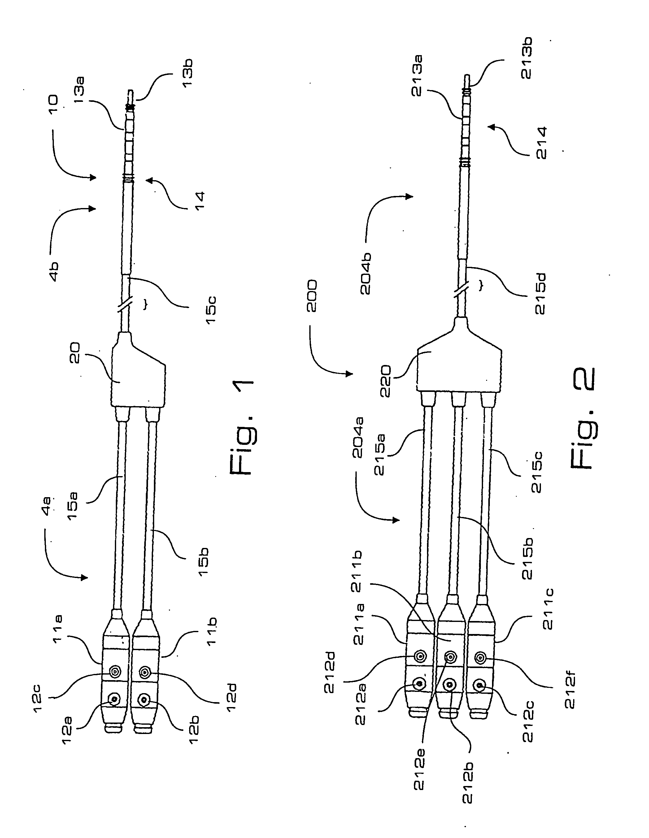 Lead adaptor having low resistance conductors and/or encapsulated housing