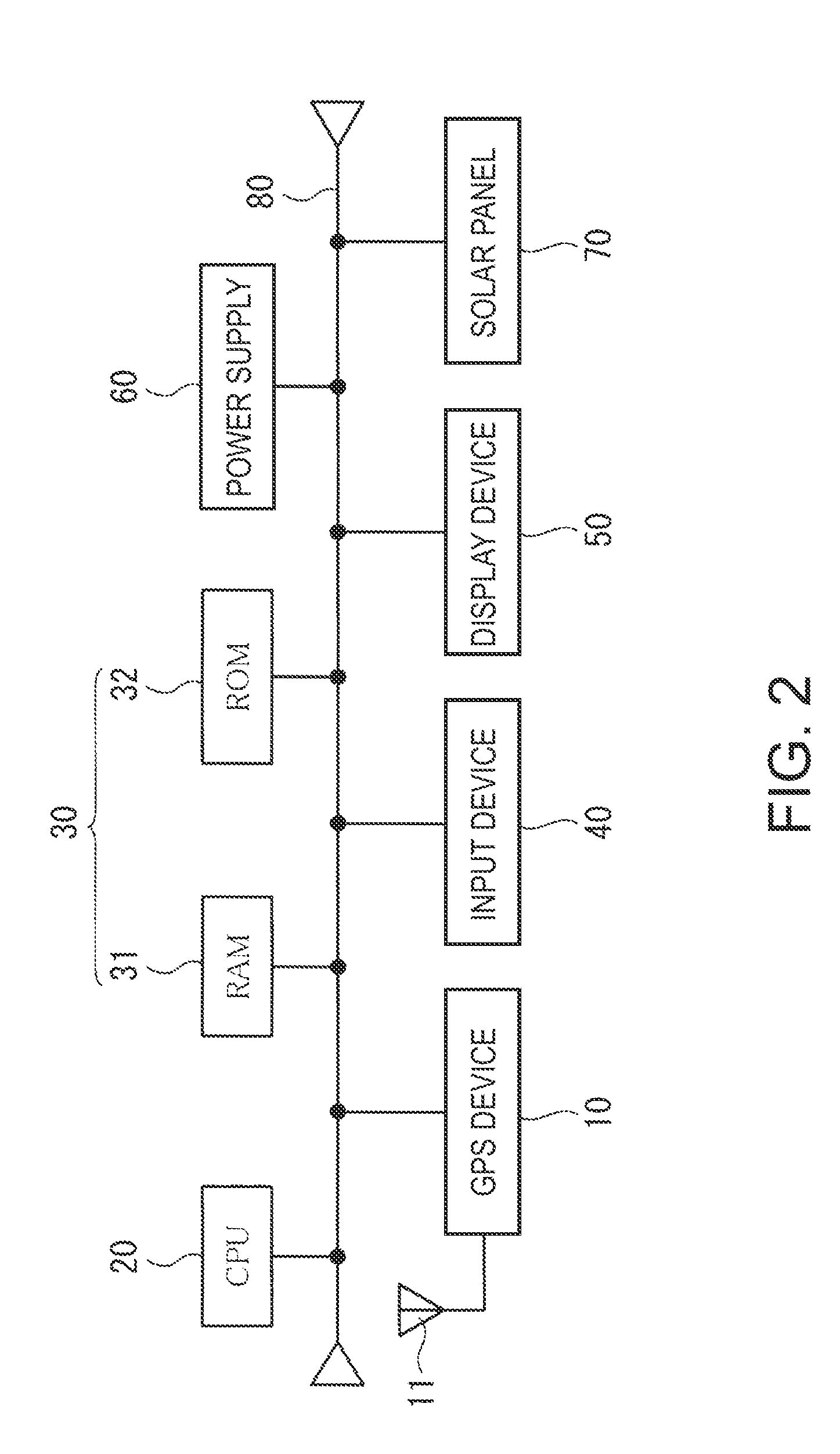 Electronic Device and Satellite Signal Reception Method for an Electronic Device