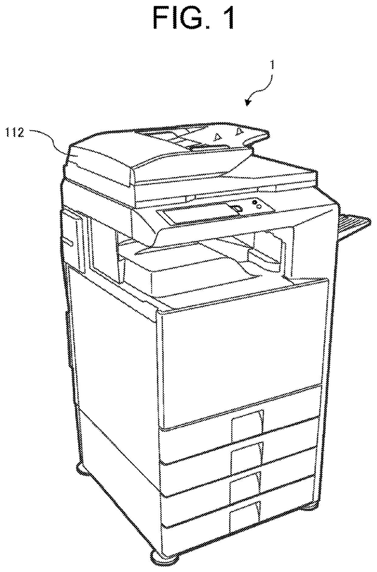 Image reading device and image forming apparatus including image reading device