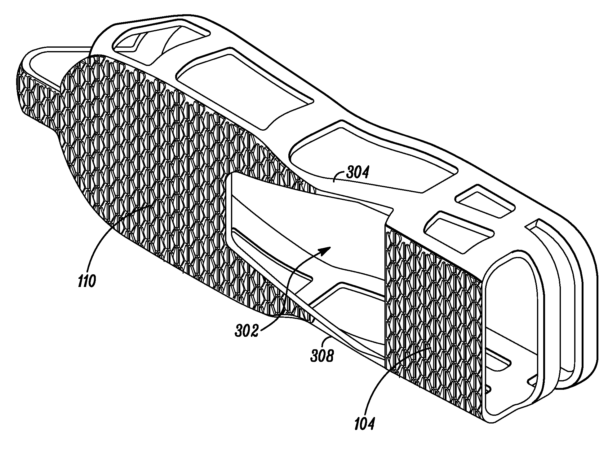 Electrostatic discharging overshoe