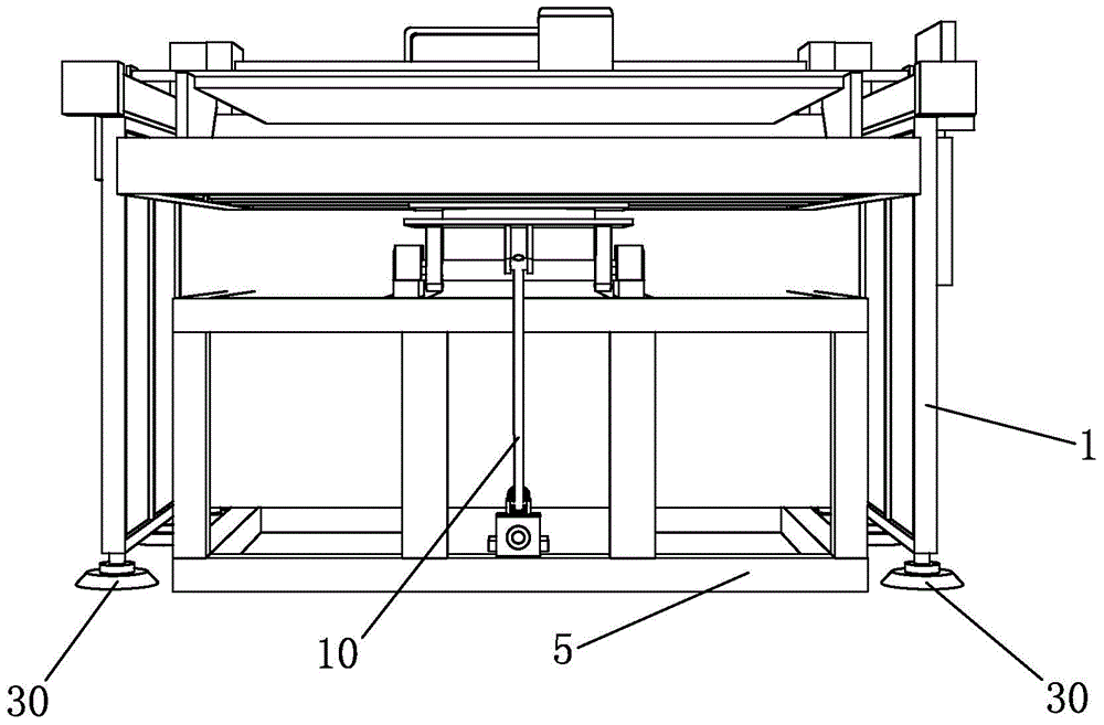 Tailoring machine for clothing production