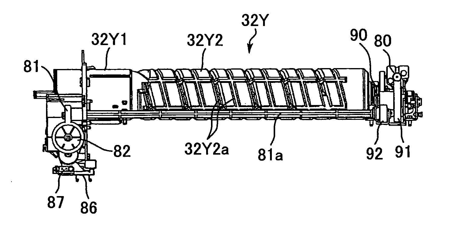 Toner container and image forming apparatus