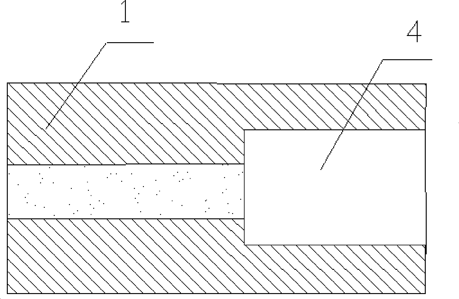 Optical fiber F-P acceleration and pressure sensor and its manufacturing method