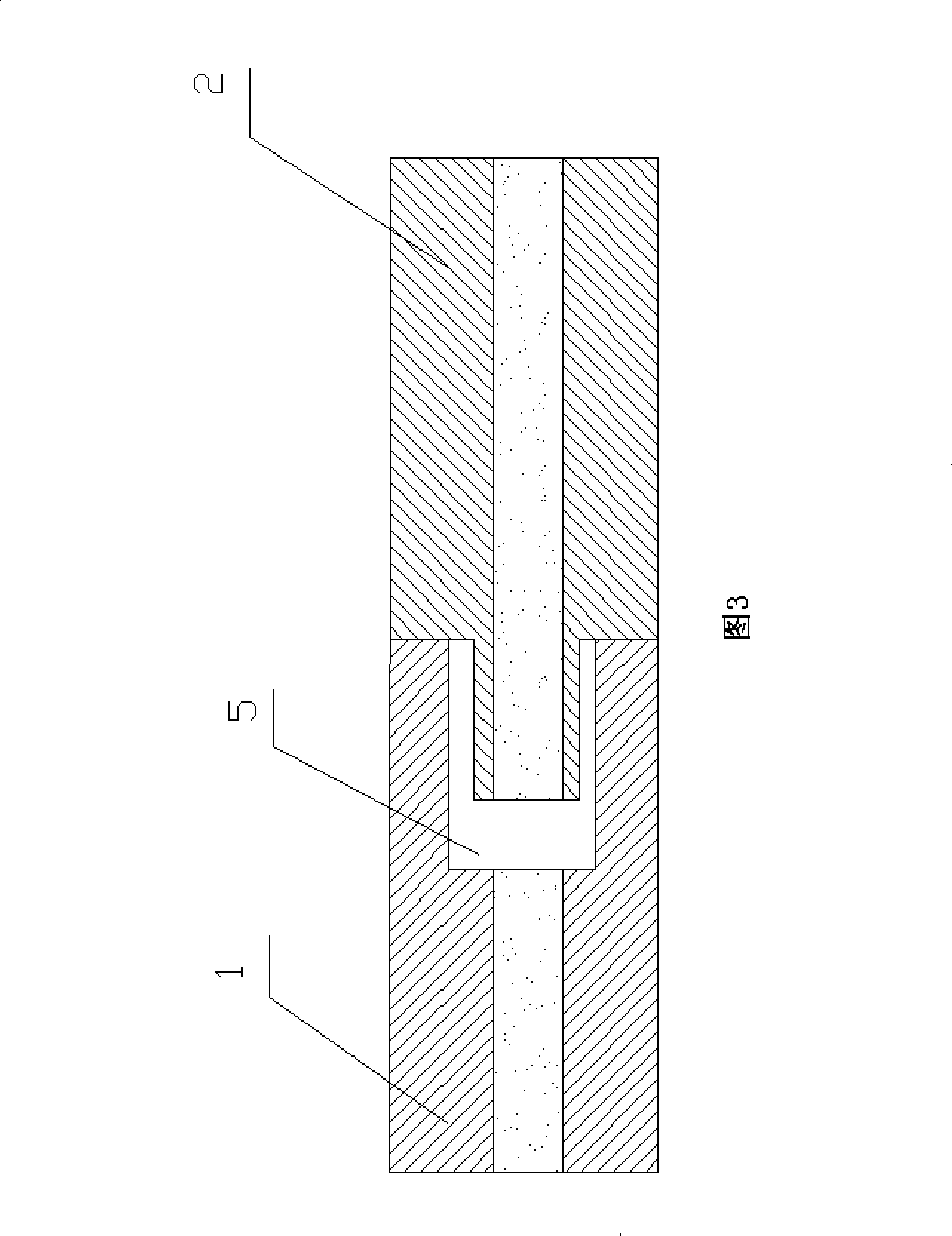 Optical fiber F-P acceleration and pressure sensor and its manufacturing method