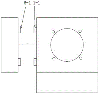 Induction cooker with positioning function