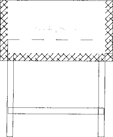 Sharp-point brush bristle forming apparatus