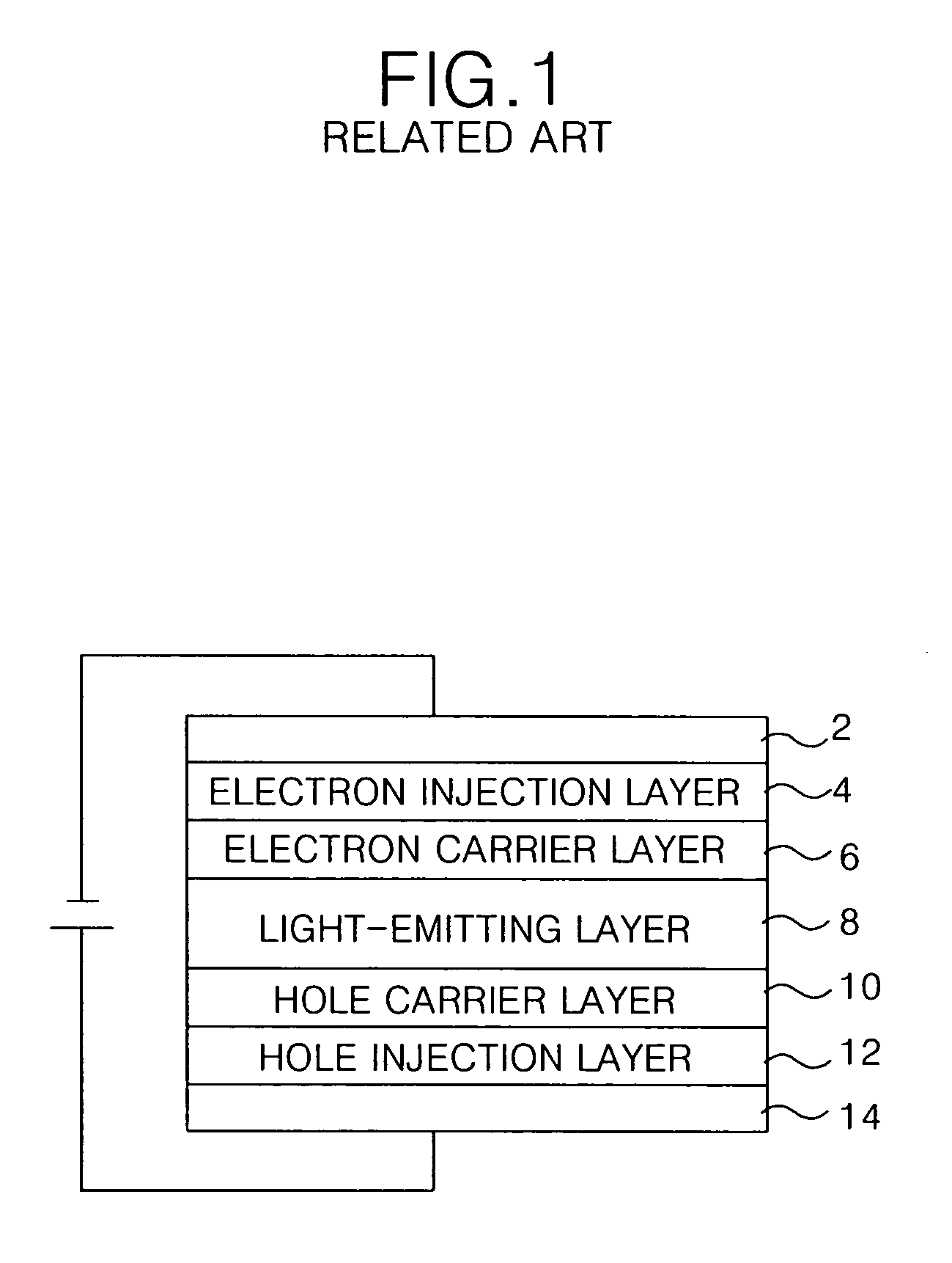 Electro-luminescence display device and method of driving the same