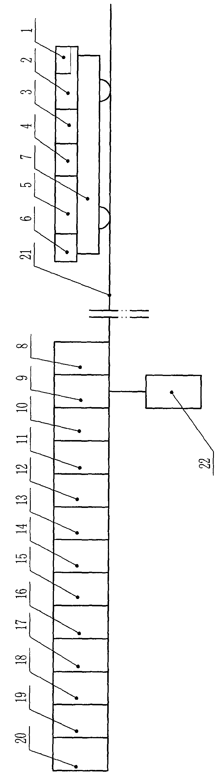 Method and equipment for producing longitudinal submerged arc welded pipe