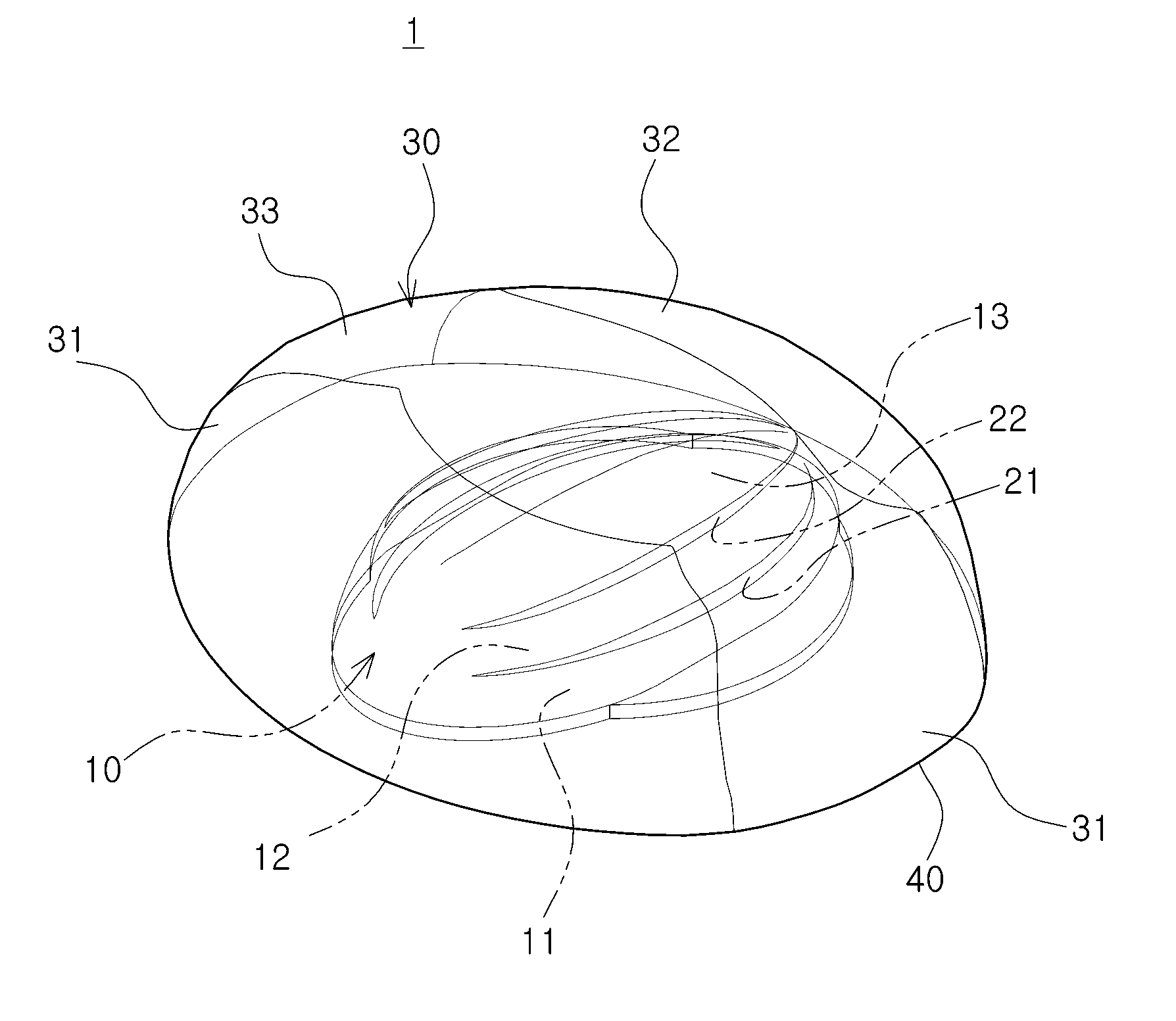 Optical lens and light source module, and street lamp having the same