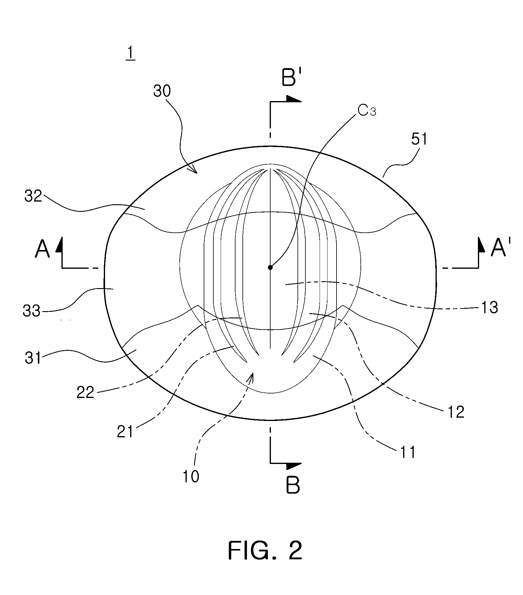 Optical lens and light source module, and street lamp having the same