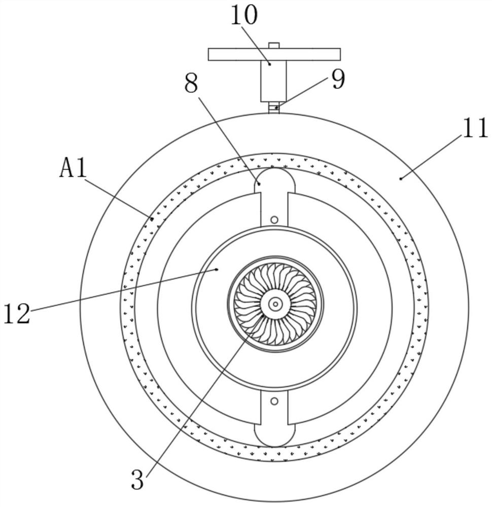 Hot melting connecting device for building water flow pipeline