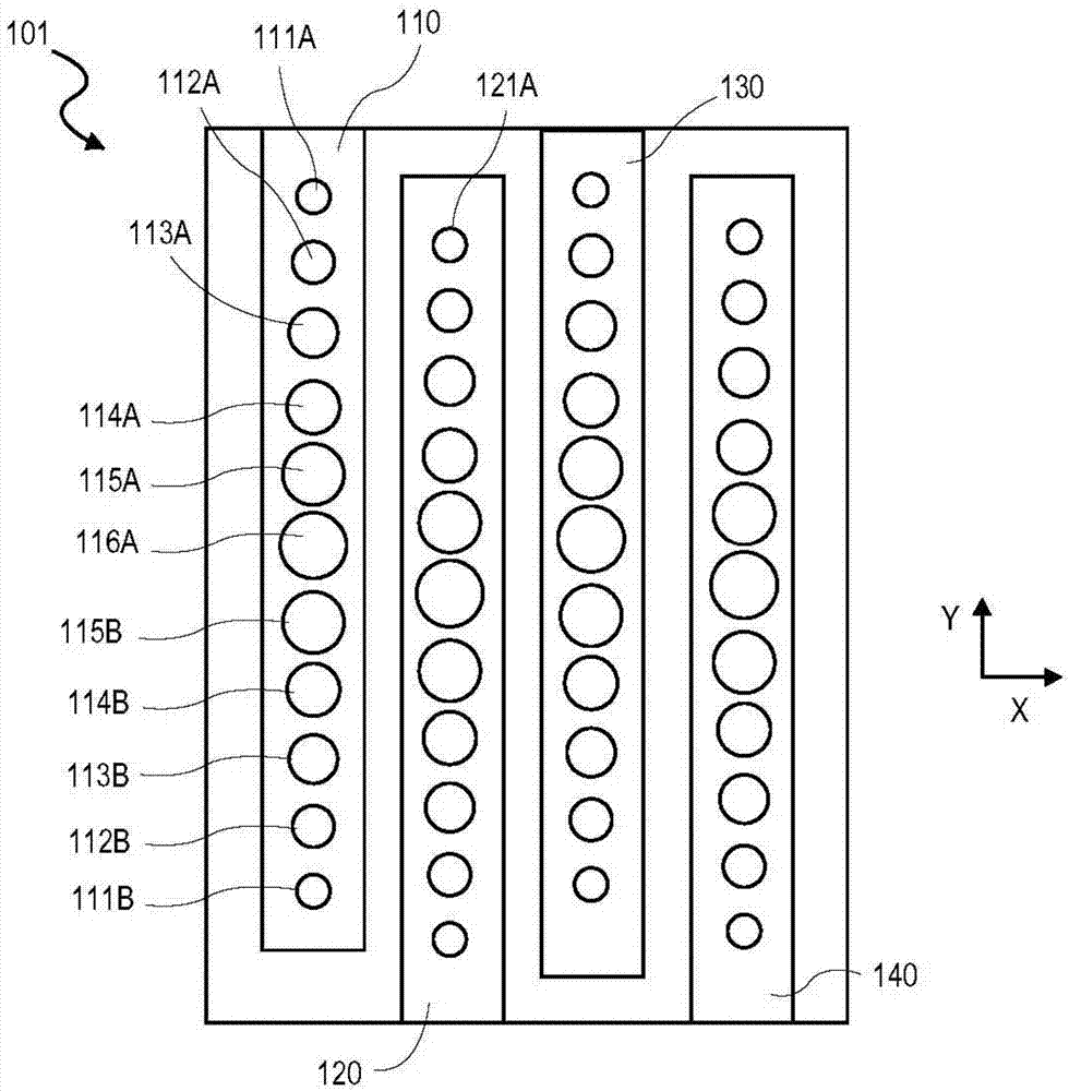 Micromachined ultrasonic transducer arrays with multiple harmonic modes