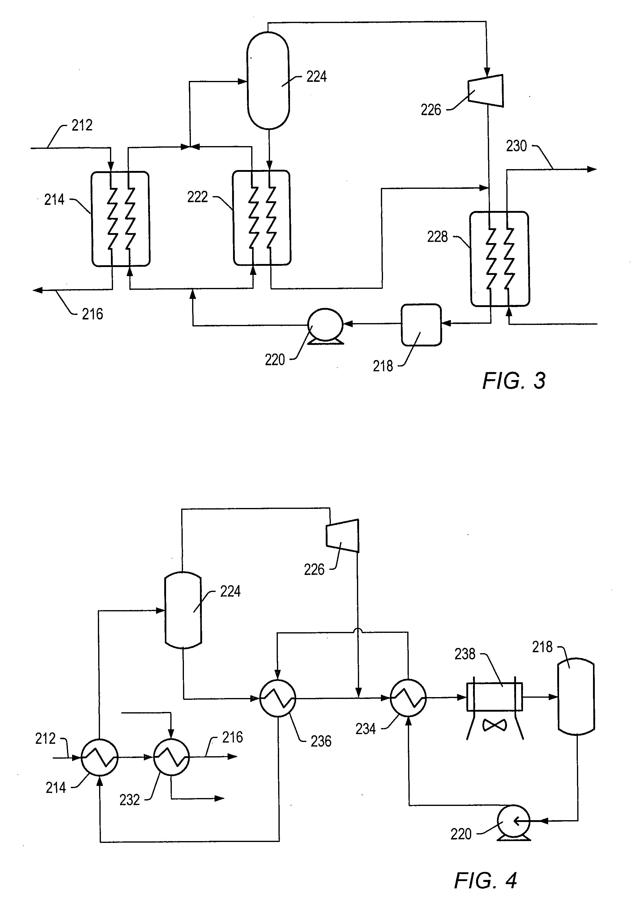 Compositions produced using an in situ heat treatment process