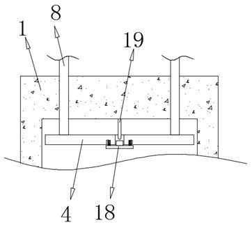 Dimming device for automobile lamp