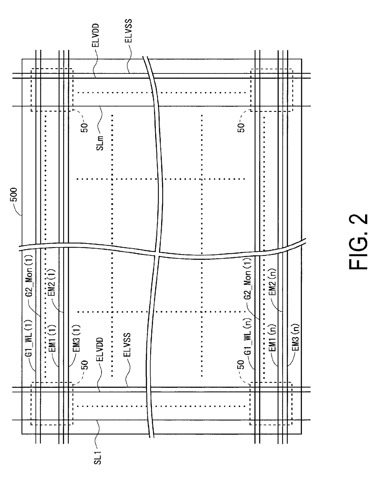 Pixel circuit, and display device and driving method therefor