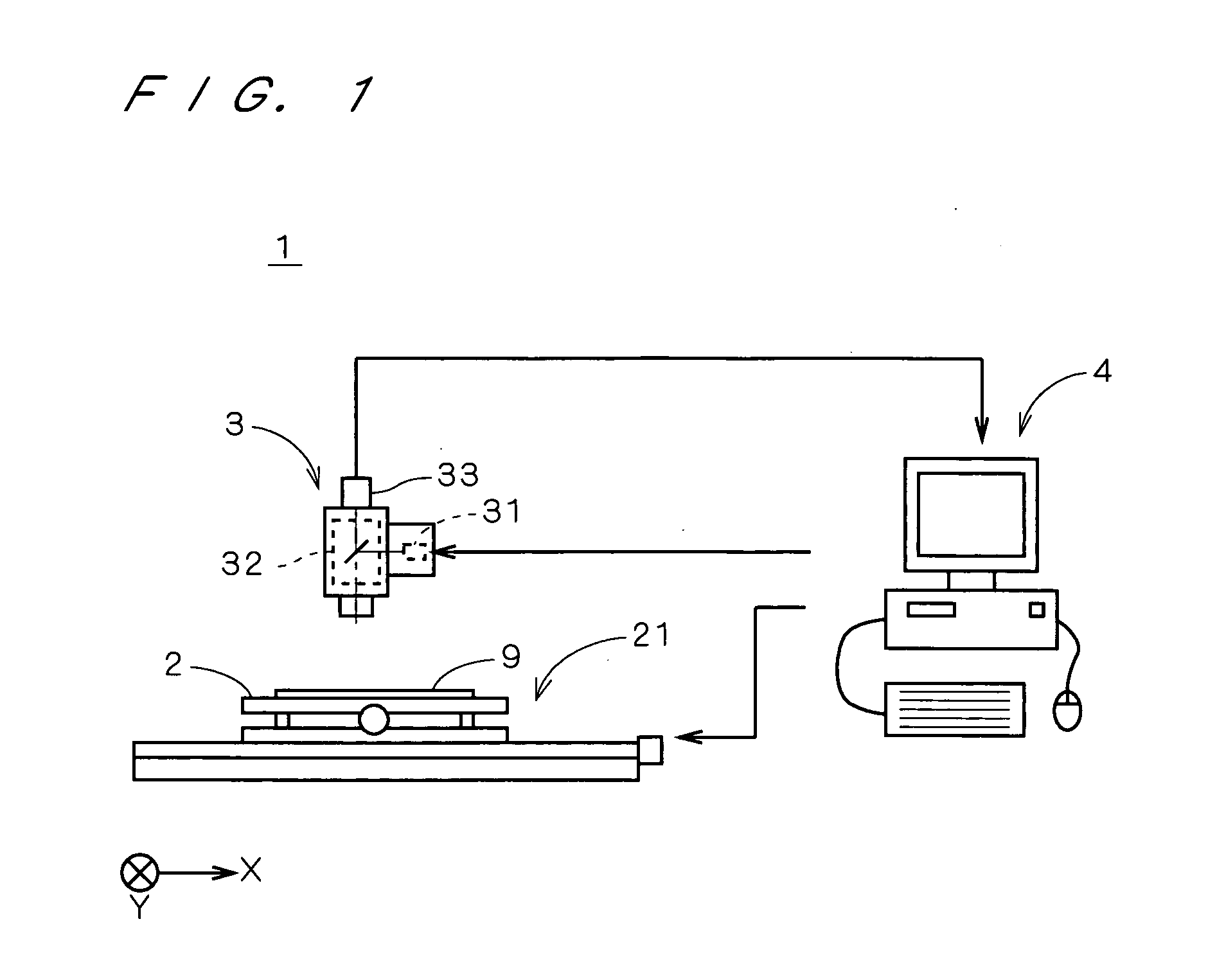 Apparatus and method for inspecting pattern