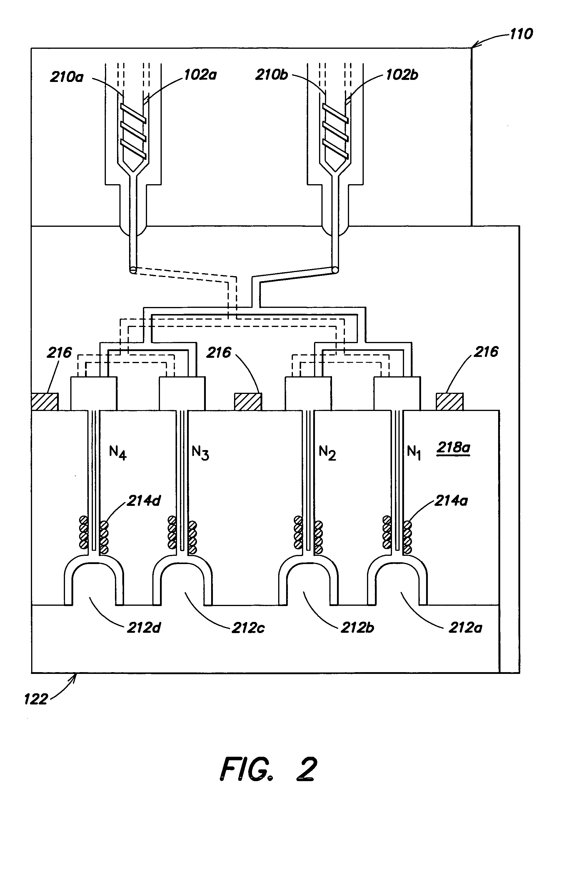 Automatic process control for a multilayer injection molding apparatus