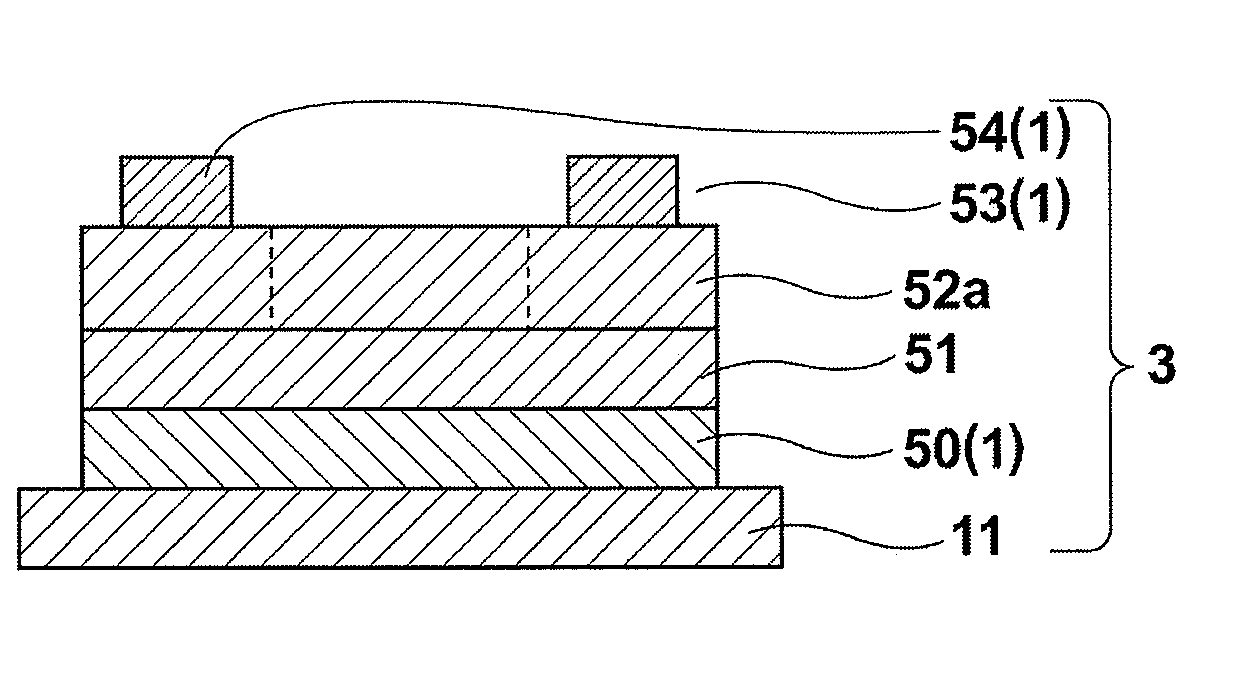 Electrically-conductive inorganic coating, method for producing the coating, circuit board, and semiconductor apparatus