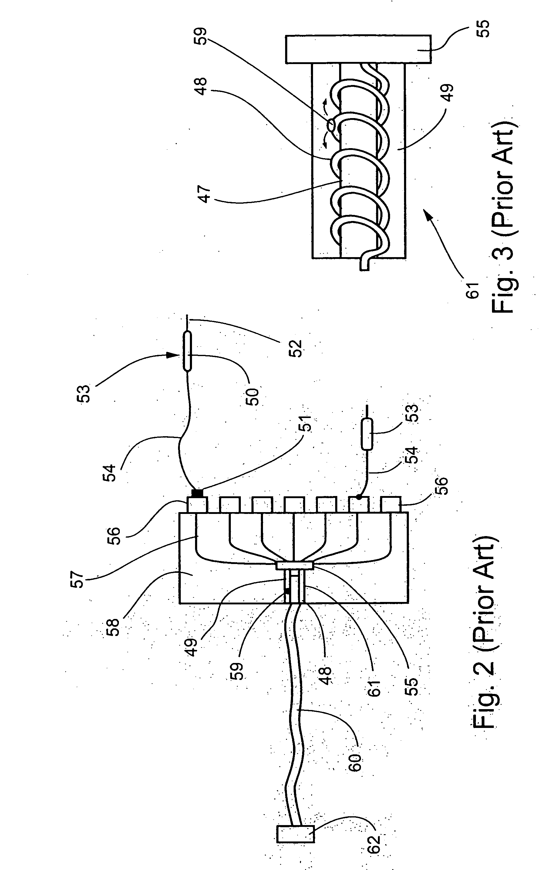 Apparatus and method for cryosurgery within a body cavity