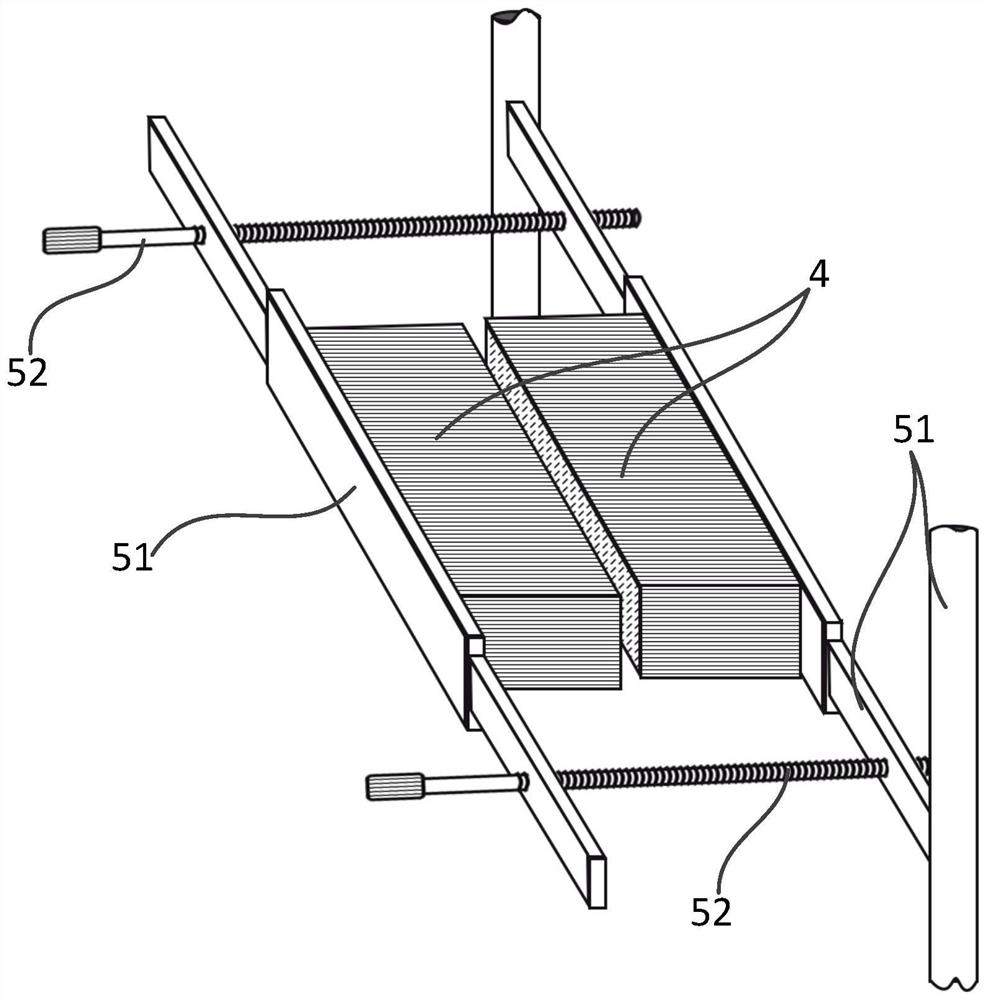 Automatic intestinal canal sectioning device