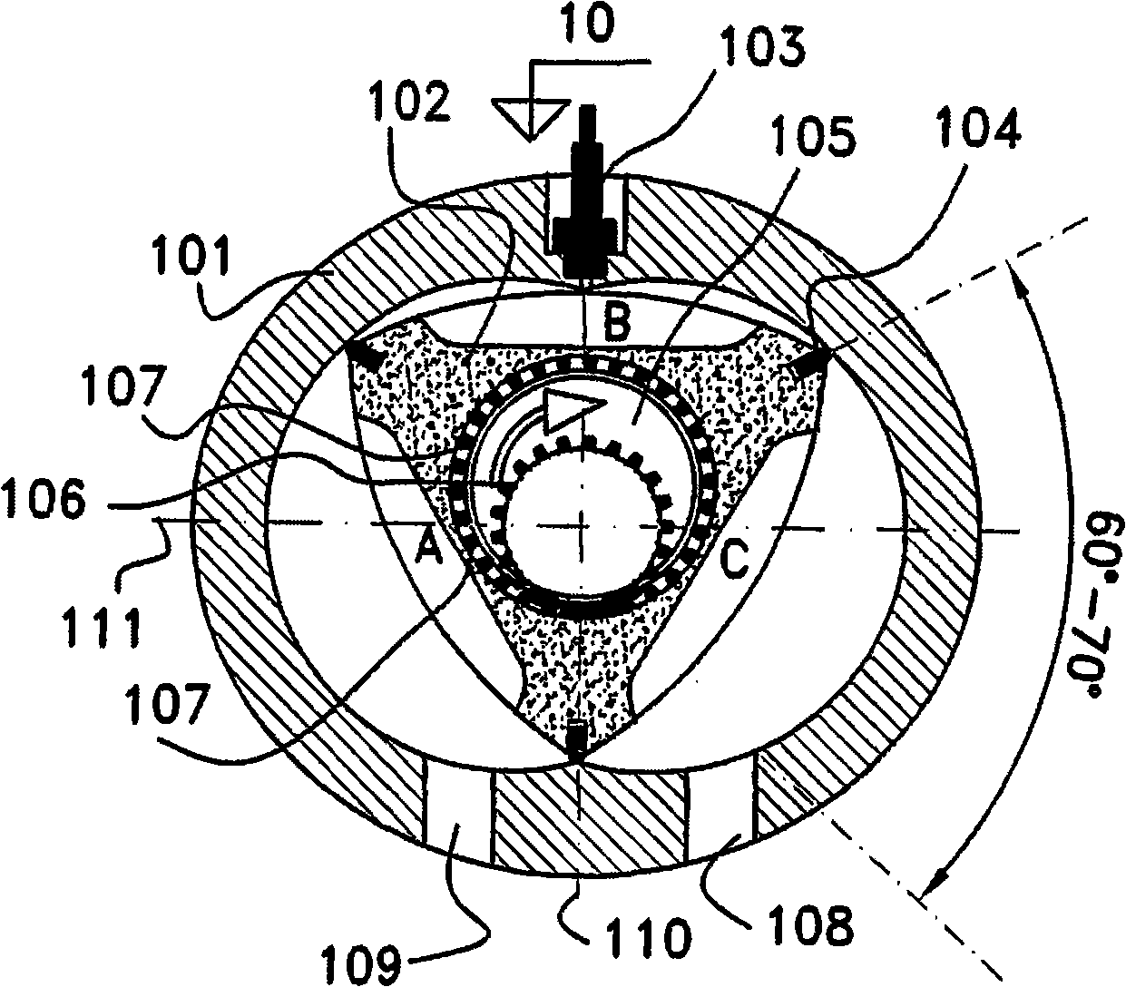 Improvements to wankel and similar rotary engines