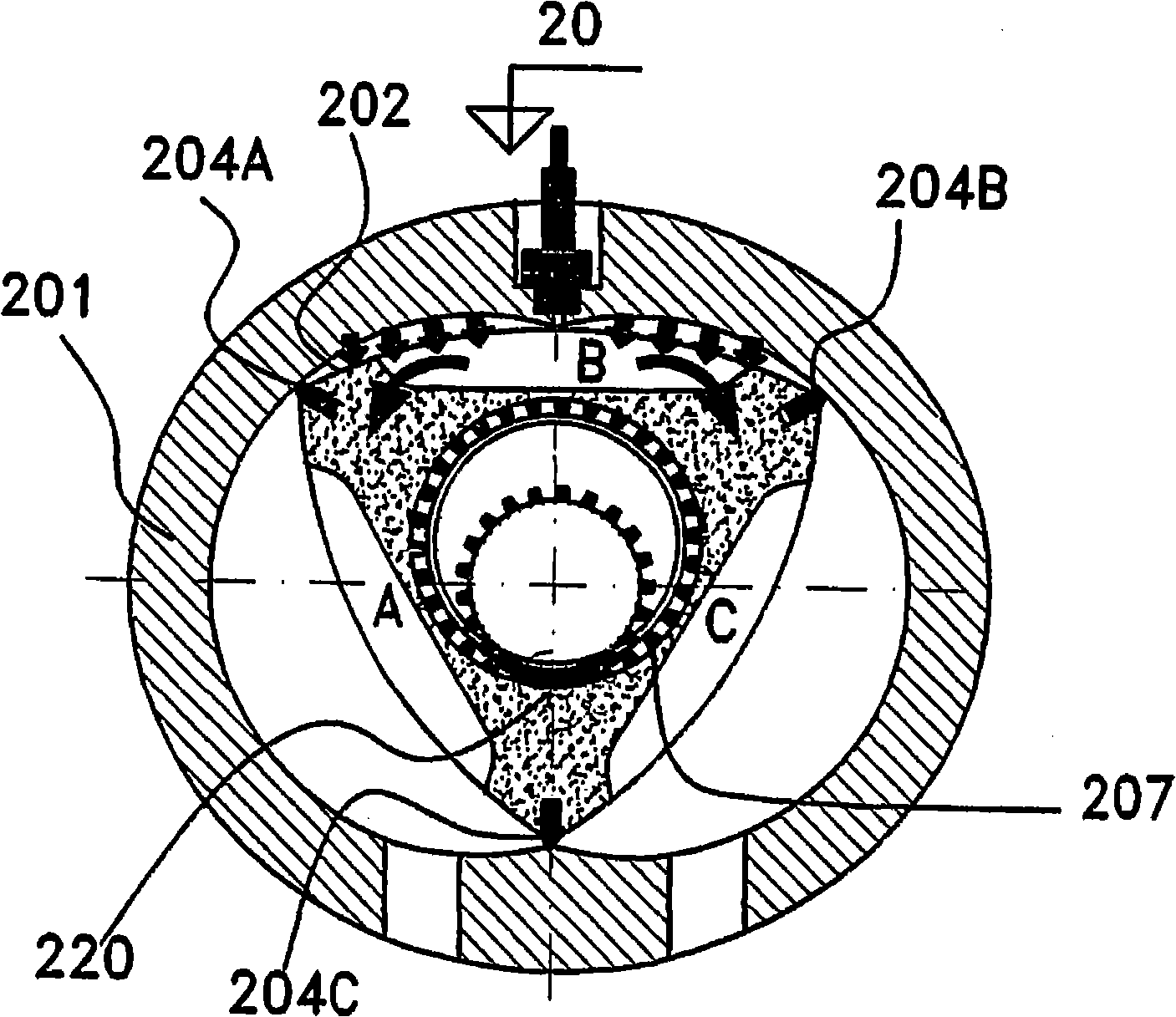 Improvements to wankel and similar rotary engines