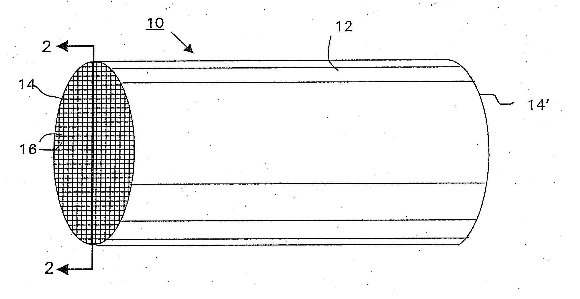 Simplified article for carbon monoxide removal