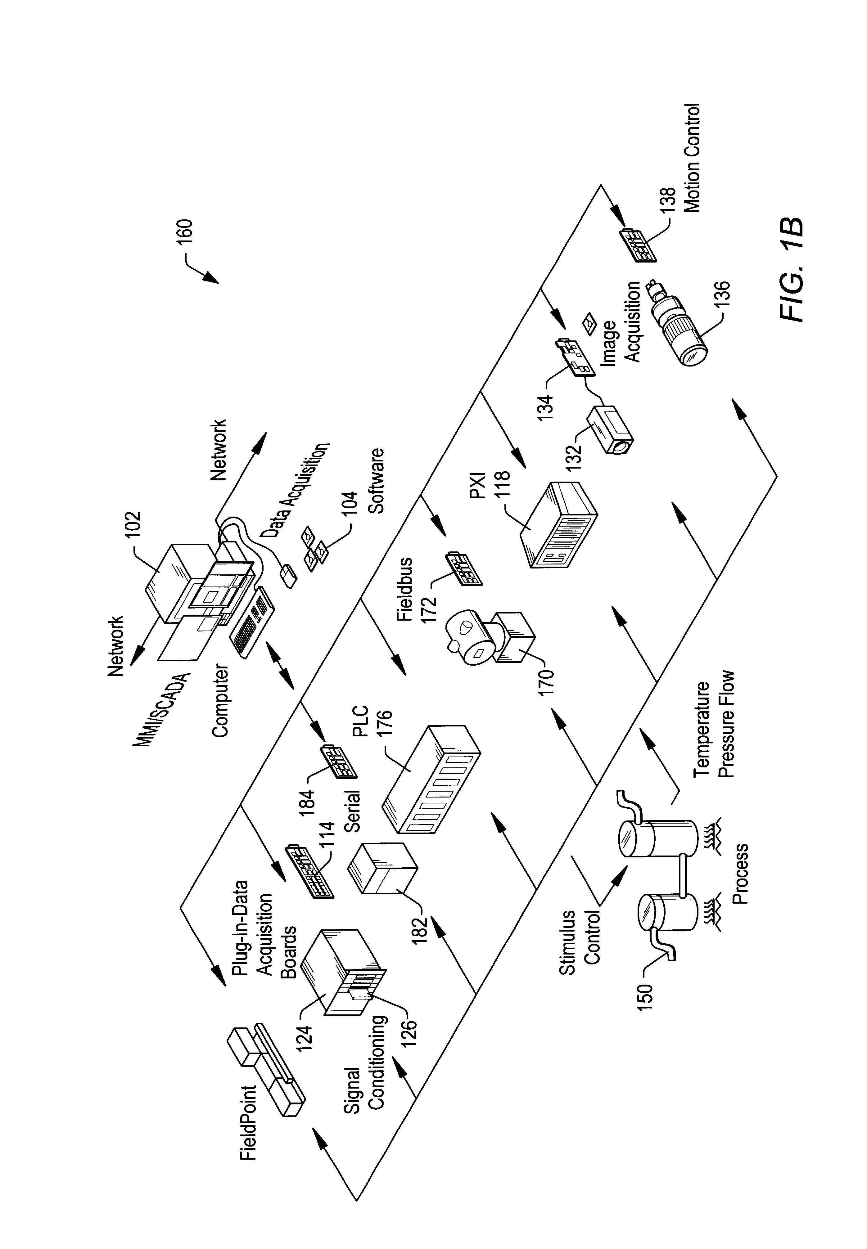 System and method for analyzing a surface by mapping sample points onto the surface and sampling the surface at the mapped points