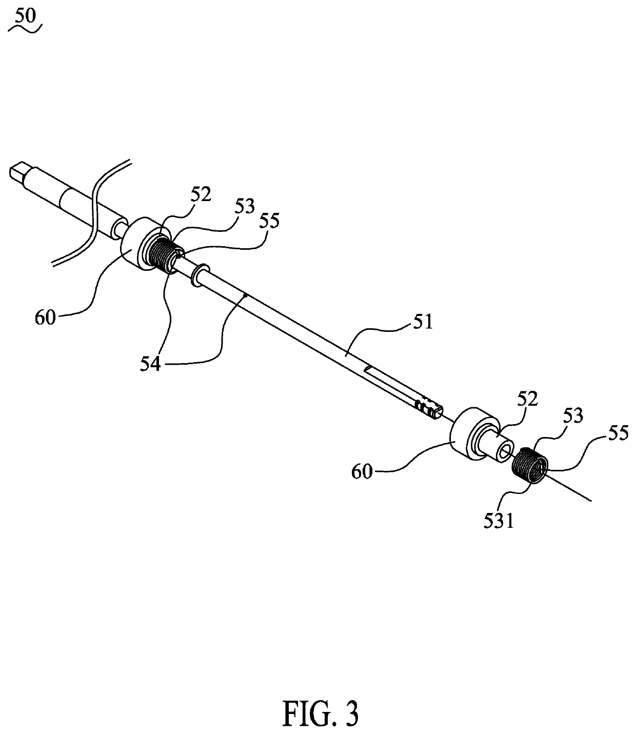 Paper feeding mechanism