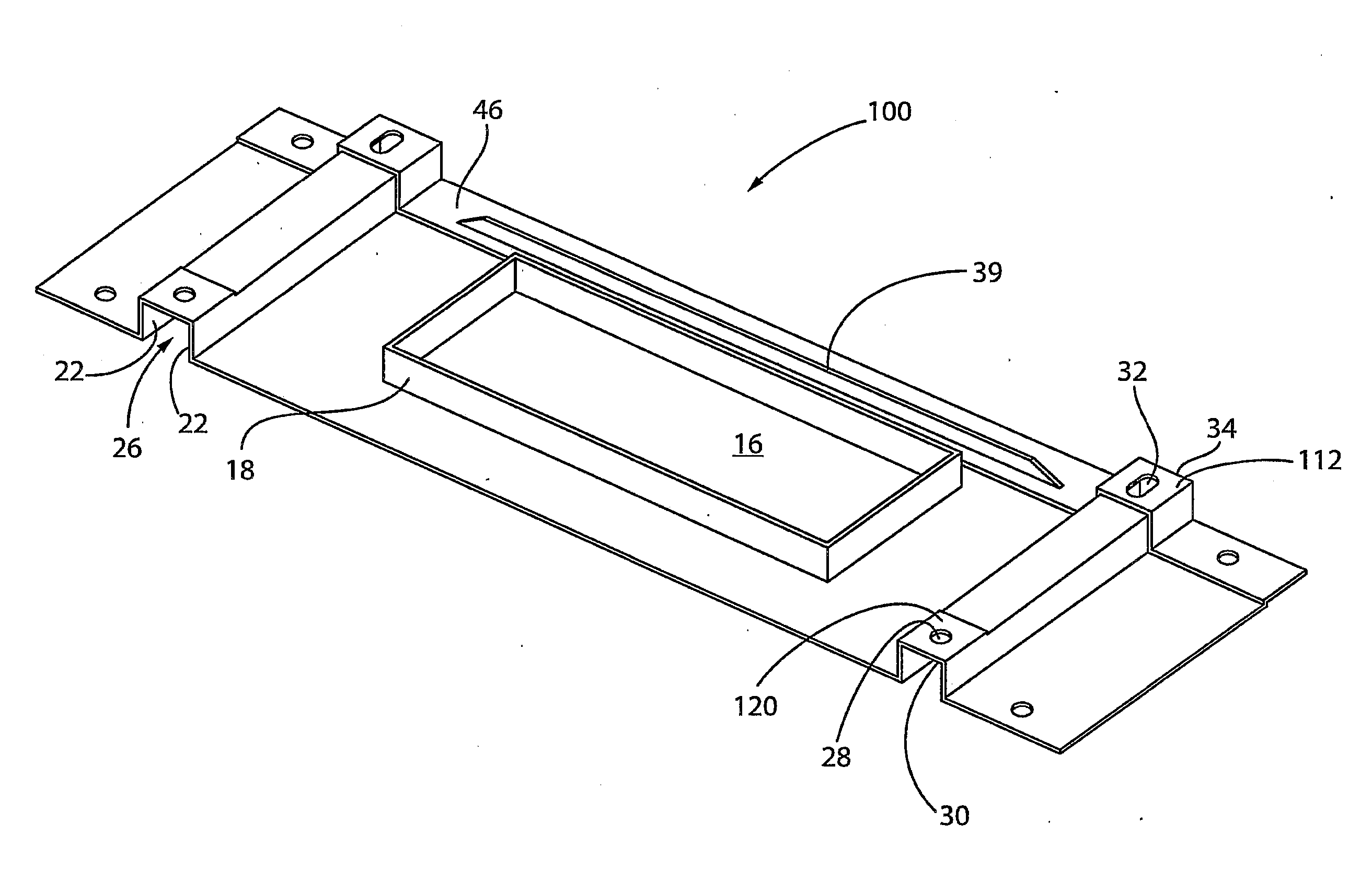 Underdrain Flume Plate - Eureka | Patsnap