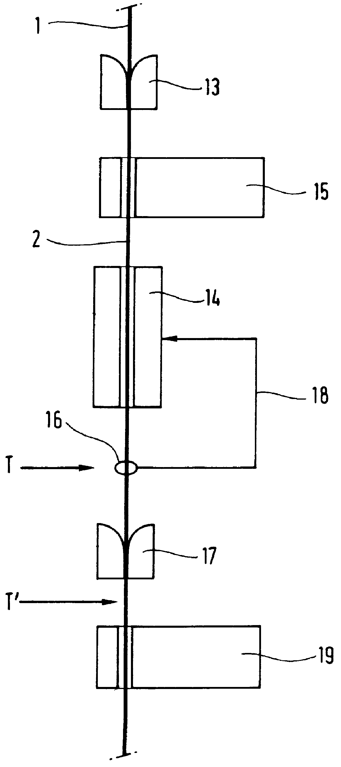 Method of coating an optical fiber