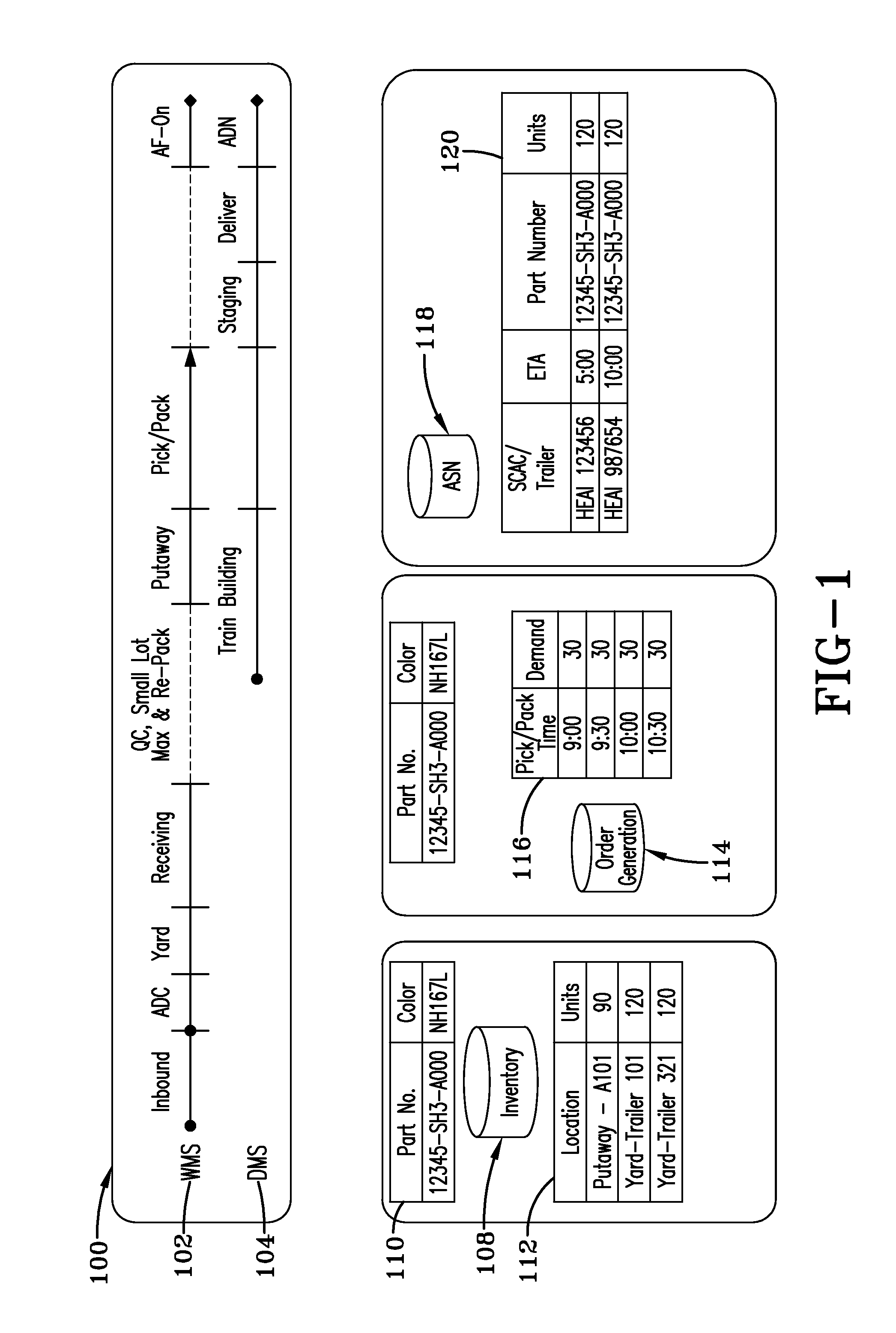 Computerized system and method for managing parts shortages