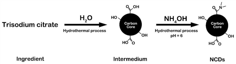 A method for detecting and removing fluoride ions